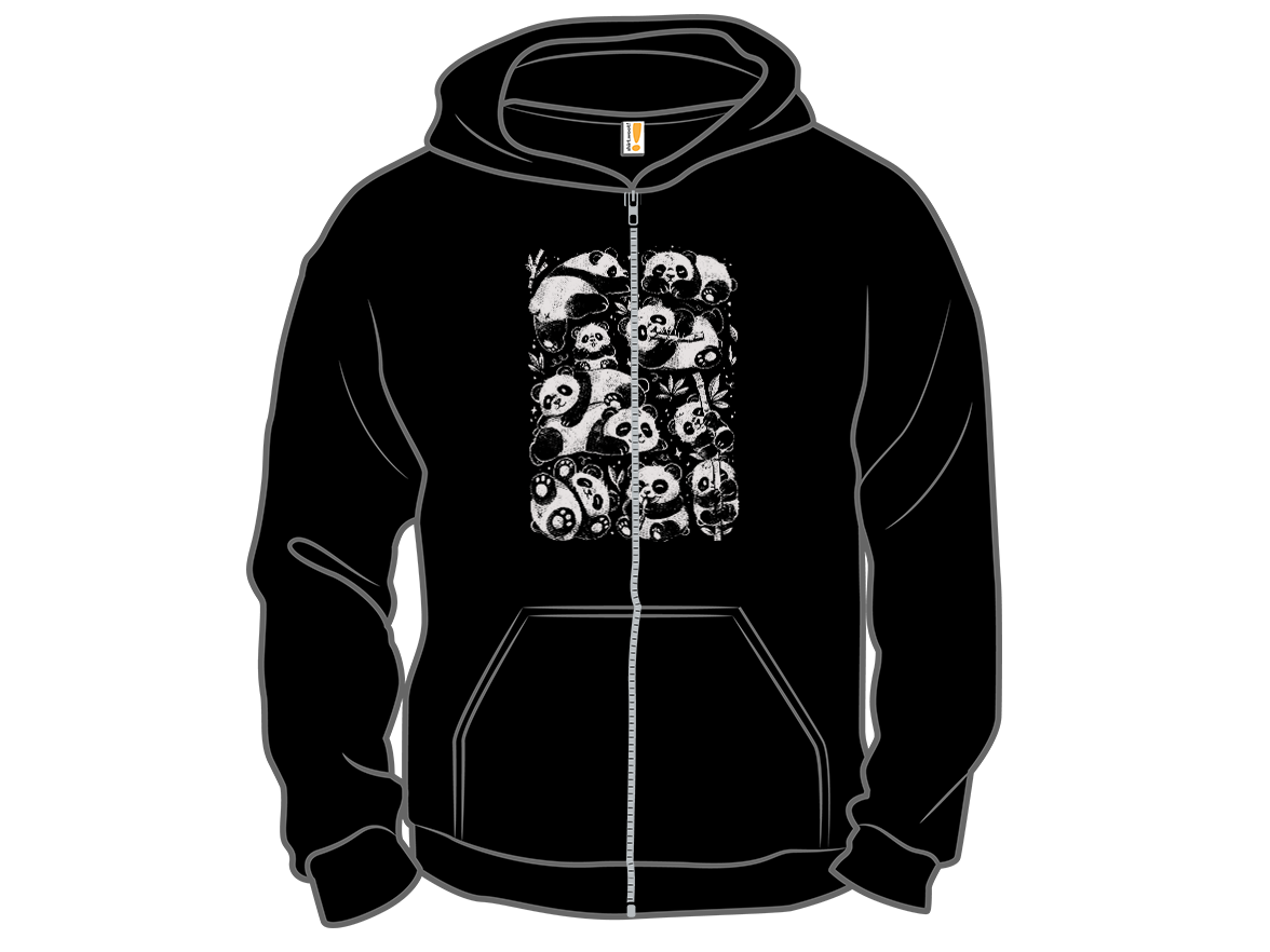 Panda Overload - Gallery 14