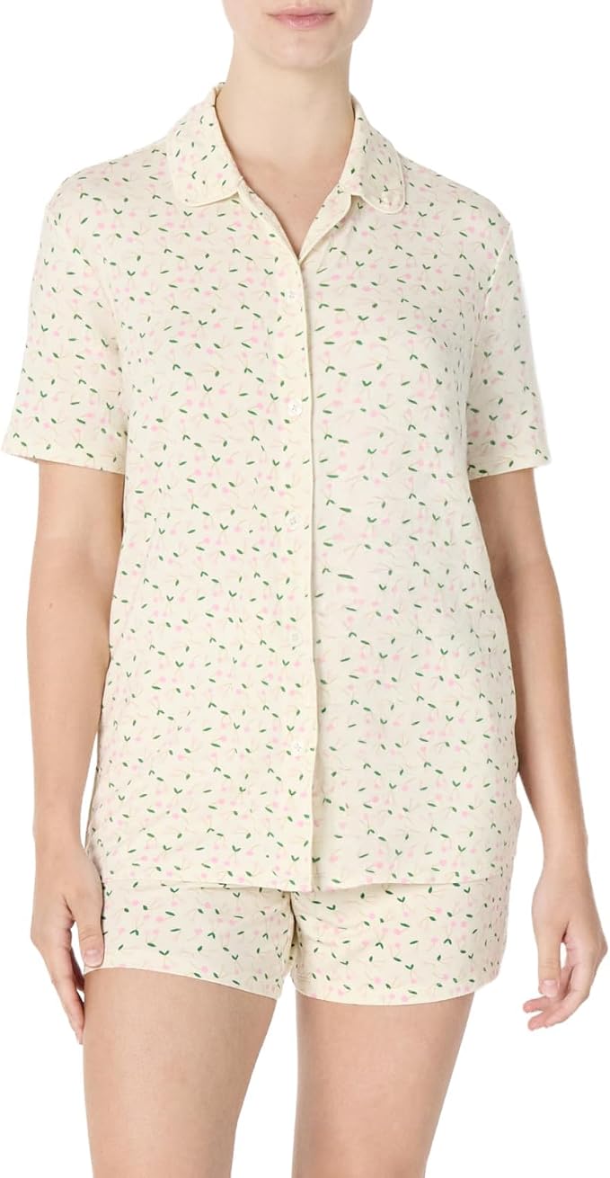 Amazon Essentials Women Modal Pajama Set - Gallery 16