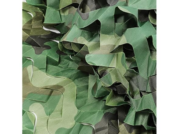 MidFerry Camo Netting 5ft x 23ft