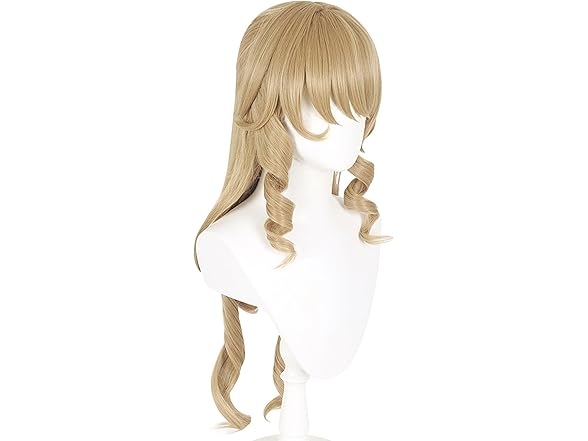 OSIAS Genshin Navia Wig Golden