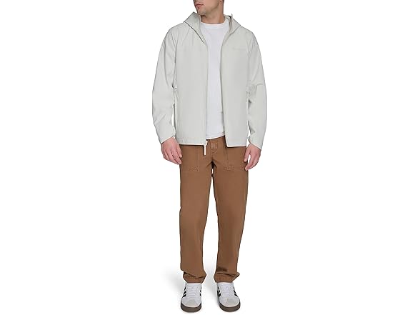Champion Men Hooded Rain Slicker