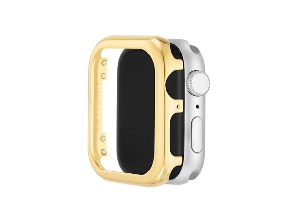 Anne Klein Metal Bumper Apple Watch 44mm