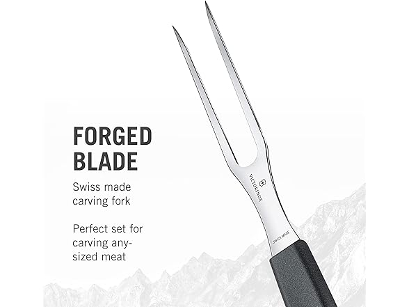 Victorinox Swiss Classic Carving Fork