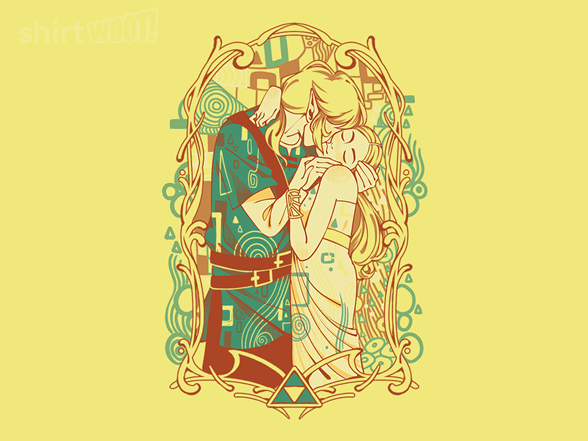 The Hero's Kiss