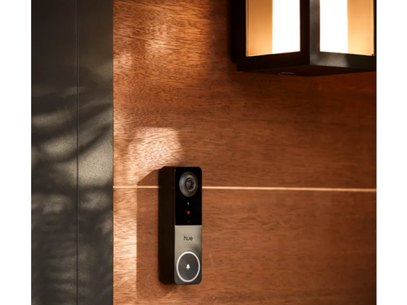 Philips Hue Secure Wired Video Doorbell Bundle
