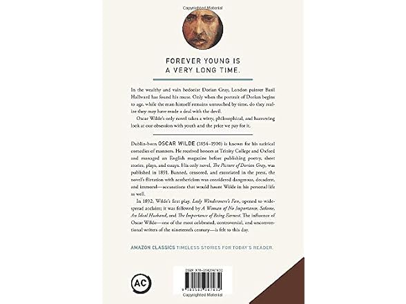 Amazon Publishing The Picture of Dorian Gray