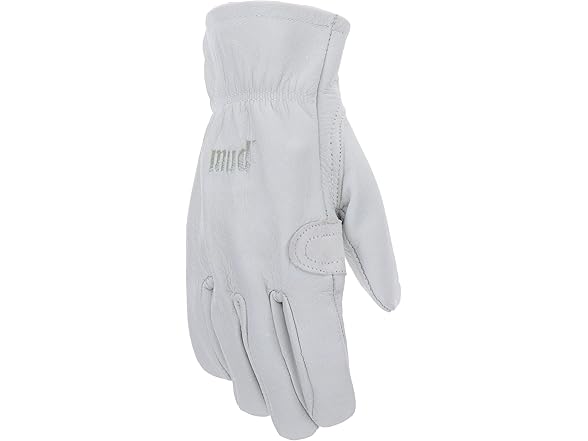 MUD MD82011 Natural Goatskin Leather Drive