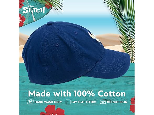 Disney Stitch Mummy Hat