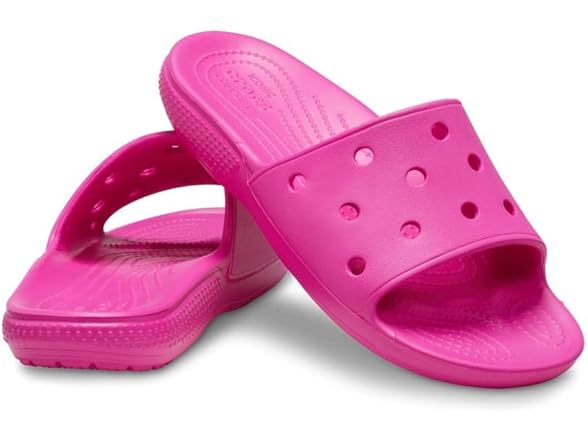 Crocs Classic Unisex Slide Juice