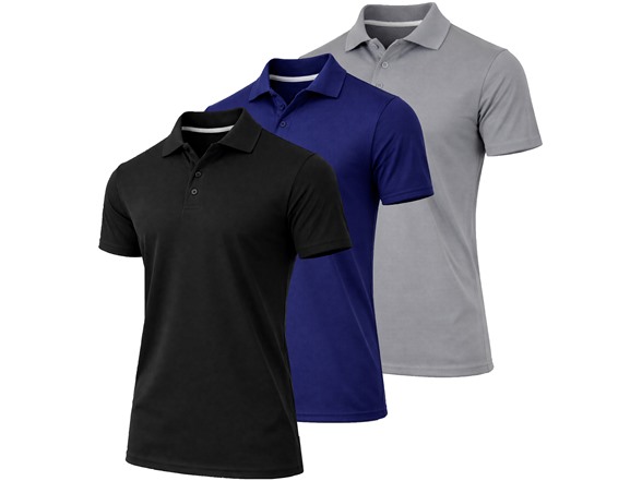 Black - Grey - Navy