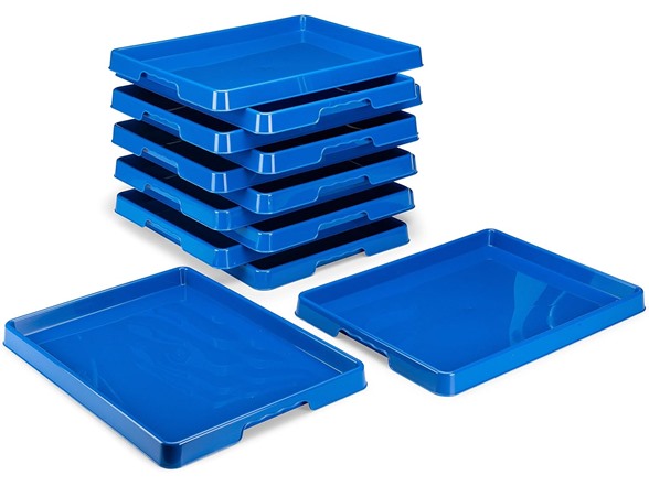 Storex Large Craft & Activity Trays