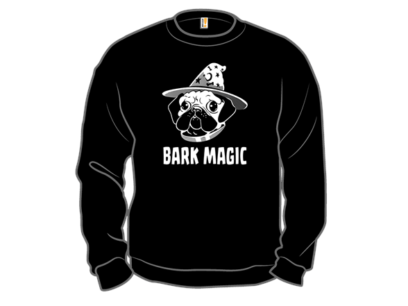 Bark Magic Pug - Gallery 4