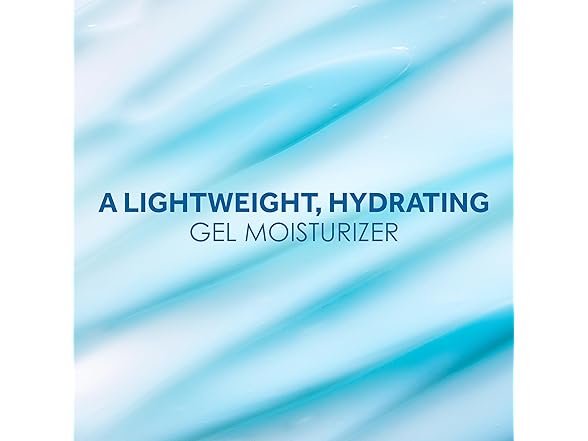 POND'S Fresh Hydration Gel Moisturizer 3.4oz