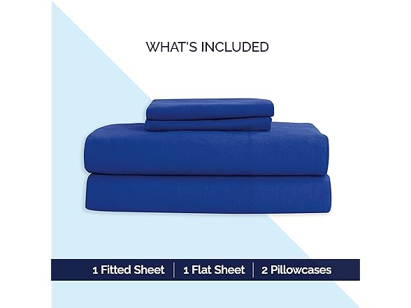 Elegant Comfort Soft 4-Piece 100% Turkis