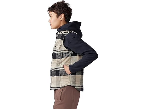 Mountain Hardwear Women Flannel Vest