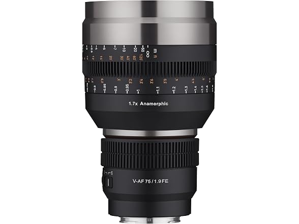 Samyang V-AF 1.7X Anamorphic Adapter Sony FE