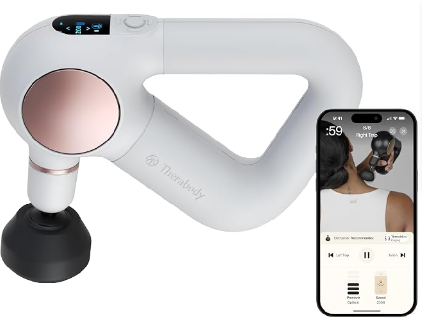 Theragun TG0003972-1B20-R SENSE White Certified - Gallery 2