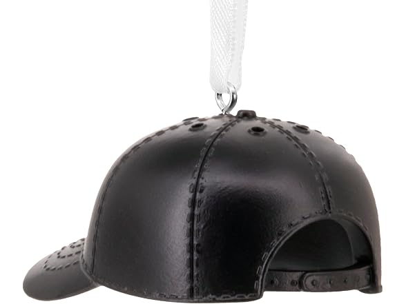 Hallmark Christmas Ornament, Veteran Hat