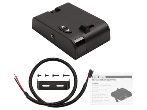 Universal Proportional Trailer Brake Controls