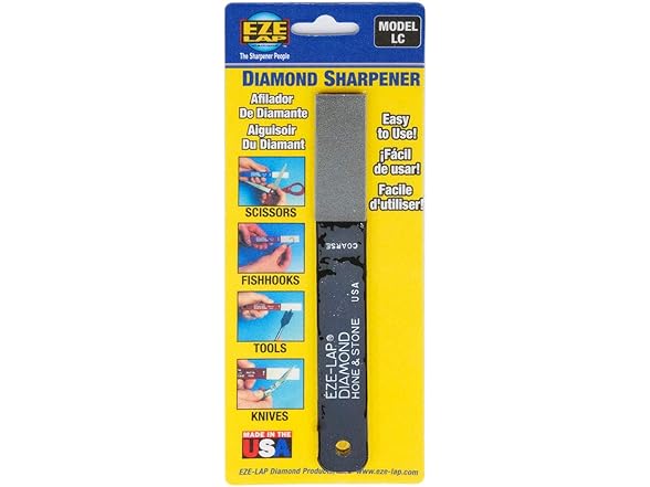 EZE-LAP Economy Diamond Sharpener