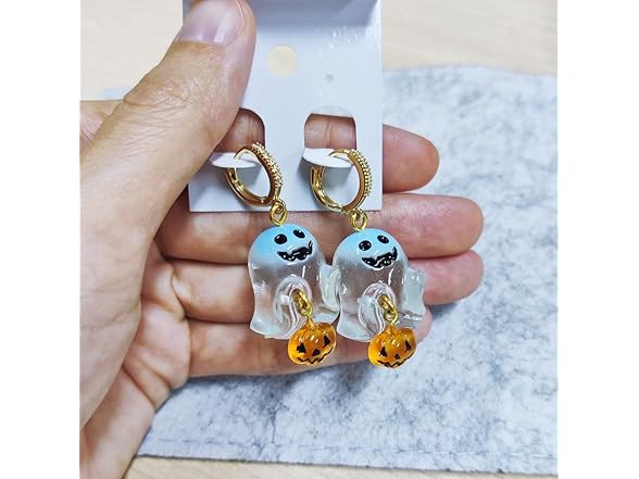 Jekocet  halloween Earrings