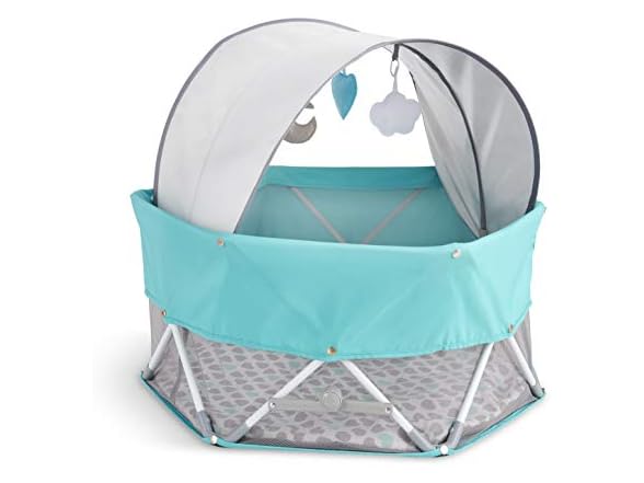 Regalo On-The-Go Baby My Play, Portable Play Yard