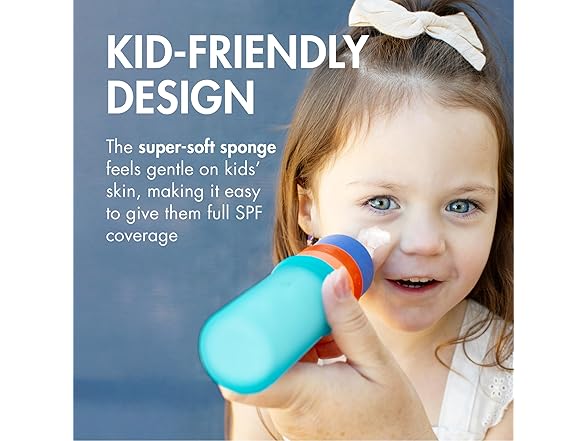 Boon Boon Yuvi Sunscreen Applicator for Kids