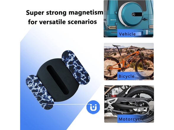 Magnetic GPS Tracker