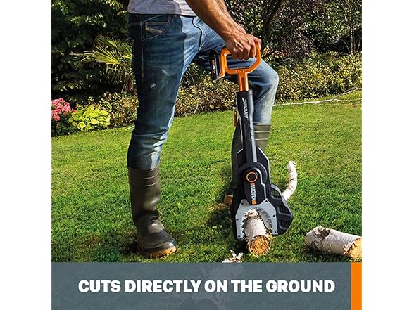 Worx 20V JawSaw Cordless Chainsaw Power Share