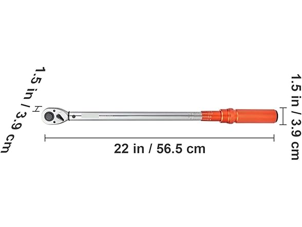 Mechanical Torque Wrench