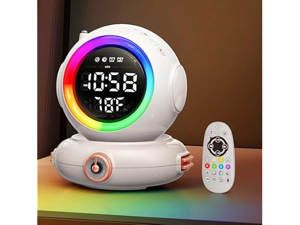 Growiner Sunrise Alarm Clock