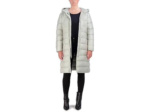Cole Haan Quilted Jacket Opal
