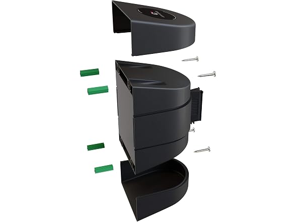 Crowd Control Warehouse - Belt Barrier