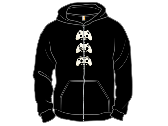 Gaming Is in my Bones