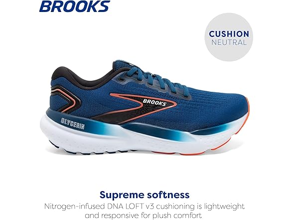 Brooks Glycerin 21 Men's Shoes