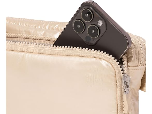 Modern Belt Bag Sling