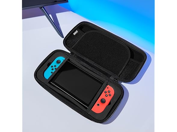 Numskull Superman Carry Case for Switch