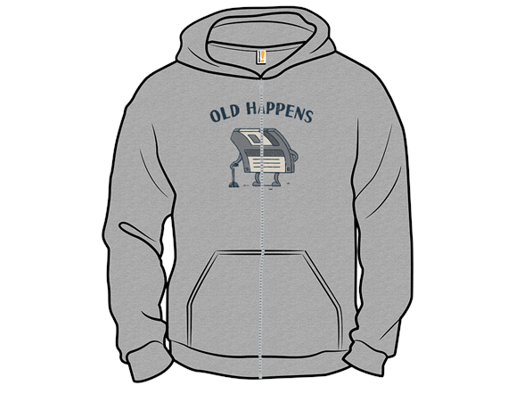 Old Happens - Gallery 7