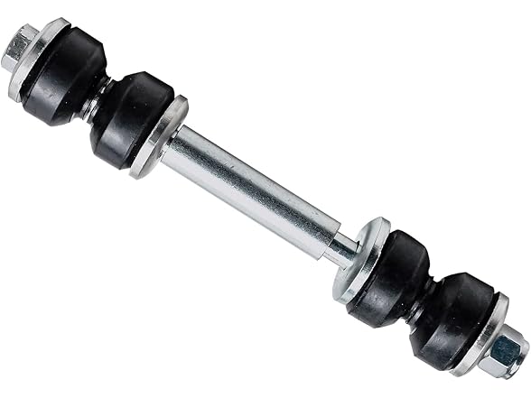 Detroit Axle Front 2pc Sway Bars for