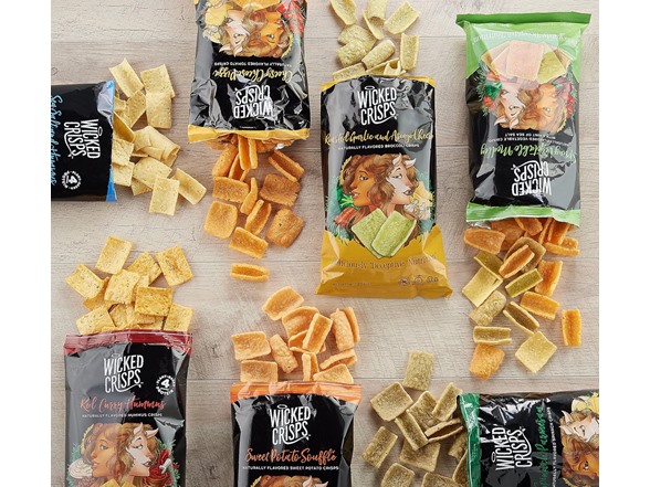 12-Pack Elephant Incredibly Squeezed Pretzels