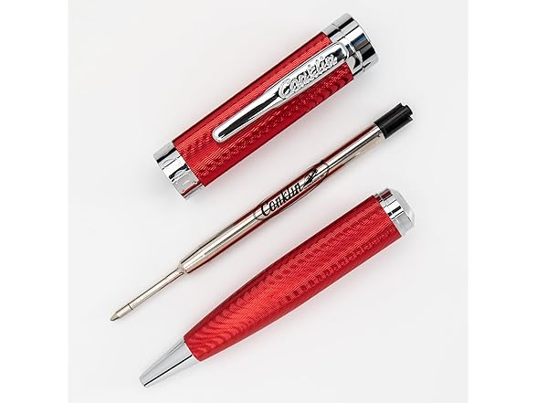 Conklin Herringbone Signature Pen Set