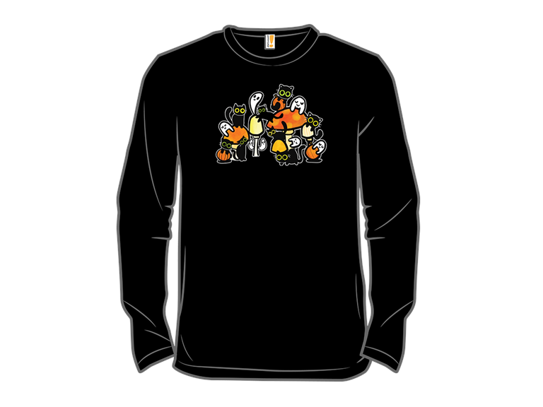 A Little Spooky Gathering