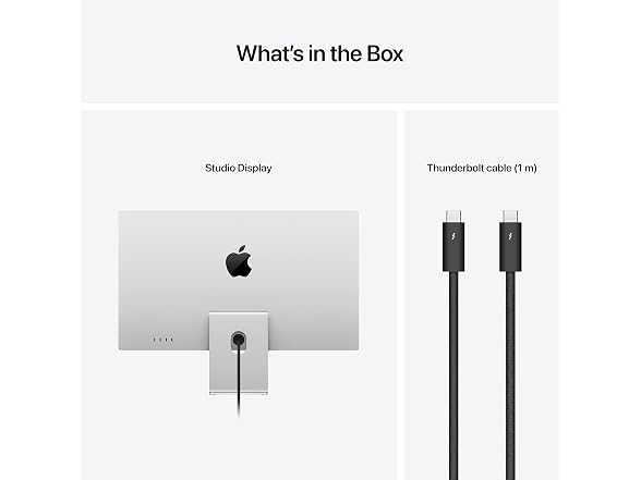 Apple Studio Display 27"