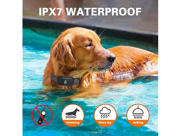 MIMOFPET Wireless Dog Fence 856-Acre