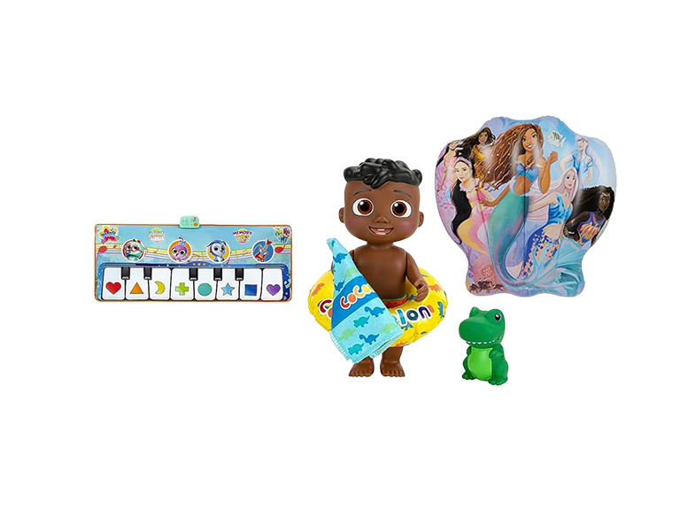 Last Chance Toys!  (Detour) RENAME THIS ITEM