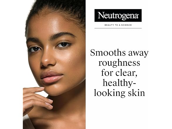 Neutrogena Pink Grapefruit Face Scrub 6.7 oz