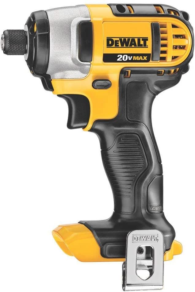DeWALT 20V MAX Impact Driver and Drill Combo - Gallery 8