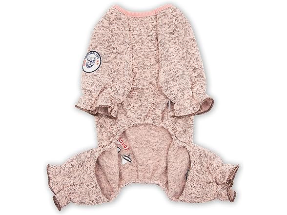 Pet Life ® 'Bark Zz' Thermal Dog Pajamas