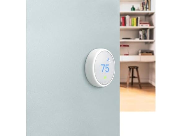 Google Nest Thermostat E