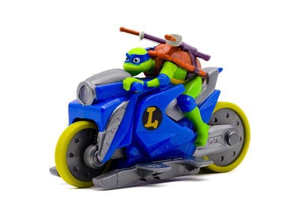 TMNT Backflip Riders